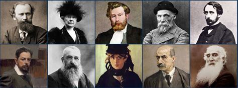 Famous Impressionist Artists List Of All Impressionist Painters - Vrogue