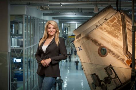 5 Questions With SpaceX President and COO Gwynne Shotwell – GenHERation