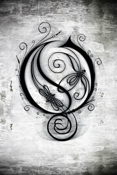 Opeth Logo Tattoo | Imagenes de rock, Carteles de música, Maories tattoo