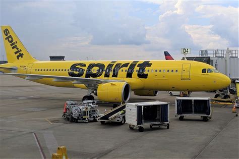 Spirit Airlines Organises Flight To Repatriate US Citizens From Haiti - Mikey Live