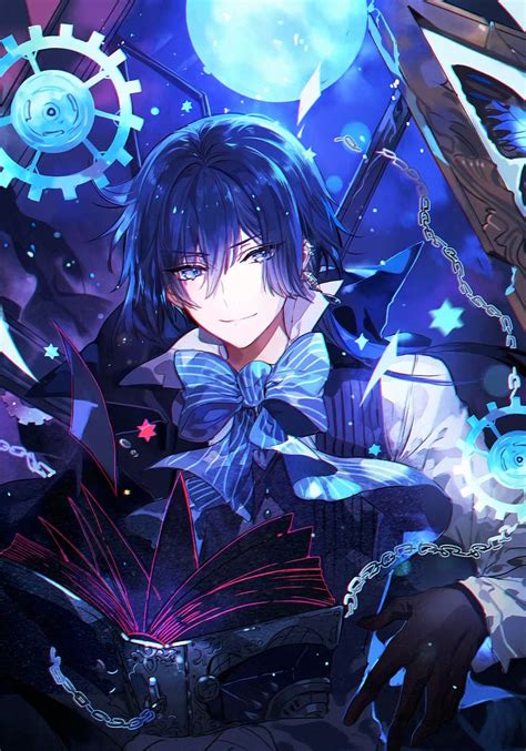 Online crop | HD wallpaper: Vanitas, Vanitas no Carte, anime boys, anime couple, vampire (anime ...