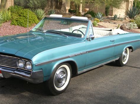 1964 Buick Skylark Base Convertible 2-Door 4.9L