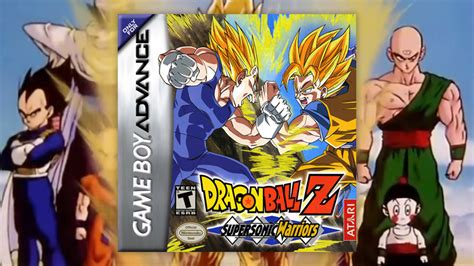 The 10 Best Dragon Ball Z Games Of All Time, Ranked - The first ...