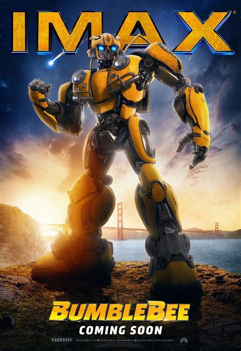 Affiche du film Bumblebee - Photo 6 sur 46 - AlloCiné