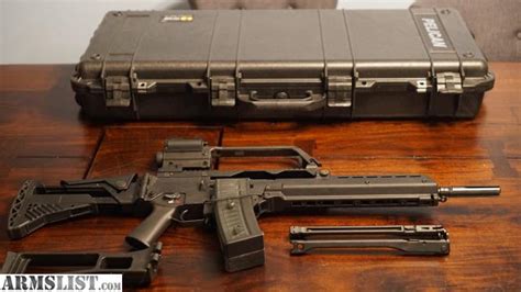 ARMSLIST - For Sale: HK Heckler & Koch G36k Conversion