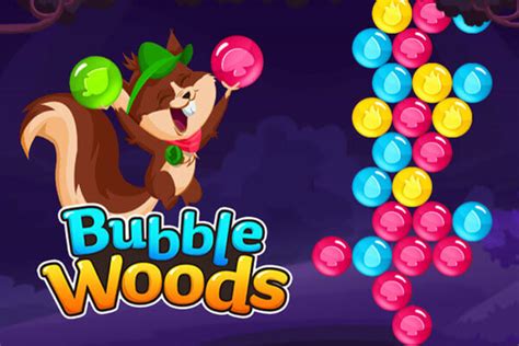 Bubble Woods - Apps-4-Free