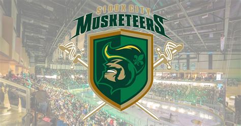 Sioux City Musketeers | Tyson Events Center