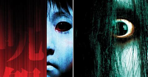 Japanese Ghosts The Grudge