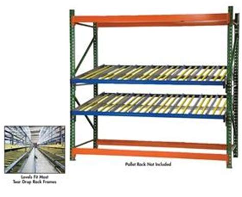 Gravity Flow Pallet Rack - Catalog | 866-328-5066 | NationWide Shelving