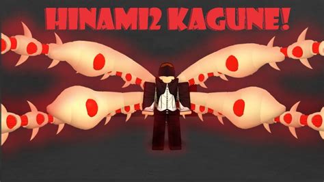 NEW HINAMI2 KAGUNE!! | Roblox: Ro-Ghoul | Doovi