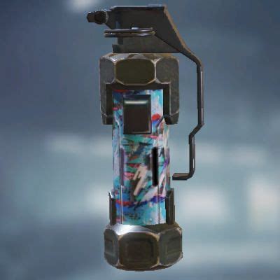 Concussion Grenade Skins List | Call of Duty Mobile - zilliongamer