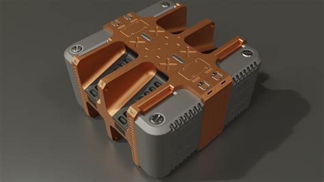 Hardsurface modeling - Boxcutter Doodle : blender