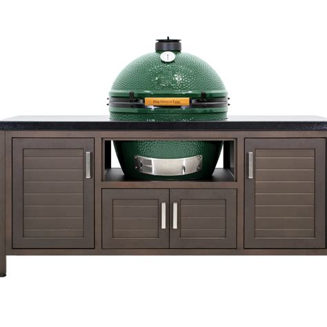 XLarge EGG With 72″ Modern Farmhouse Table – Get Grilling – A New Taste
