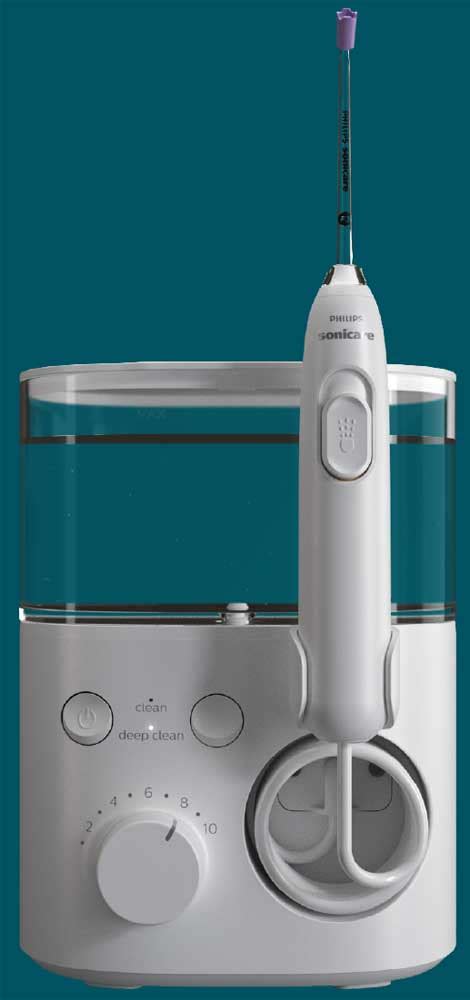 Philips Sonicare Power Flosser - initial thoughts and reaction ...