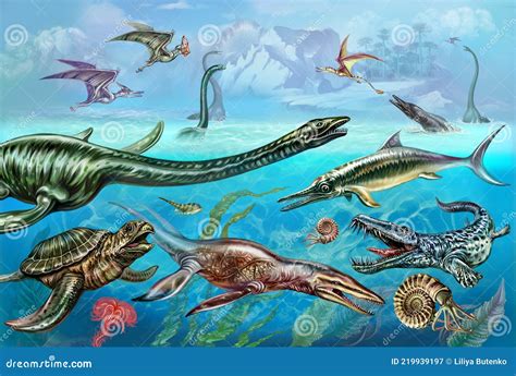 39+ dino-mike and the underwater dinosaurs - AbbygayleZaina