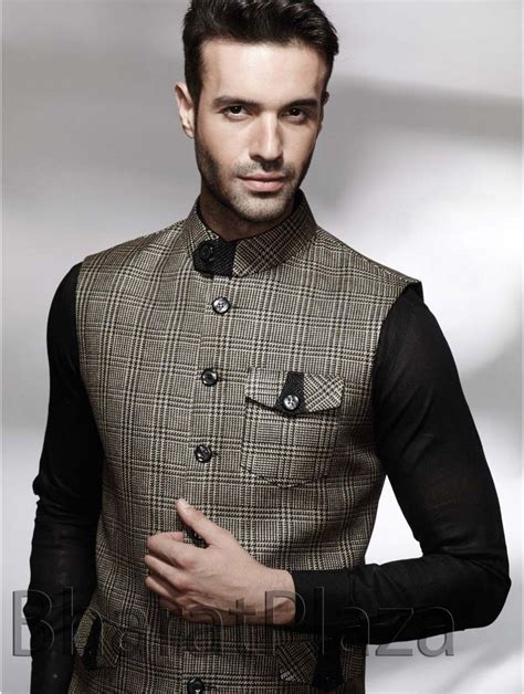 Nehru Jackets - Google Search | Mens outfits, Menswear, Indian groom wear