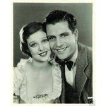 Loretta Young, Grant Withers, ORIG 1930 publicity photo (07/06/2008)