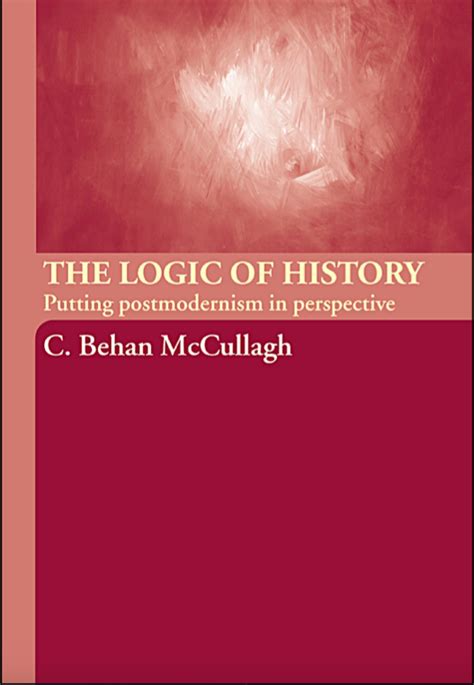 Failure of the Logic of History in Christian Origins Studies