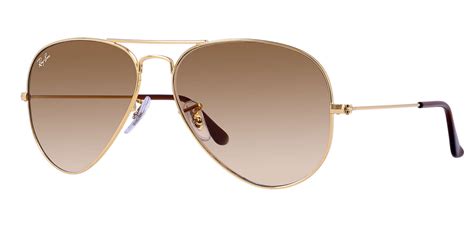 Ray-Ban Aviator Gradient Sunglasses ORB 3025 - Flight Sunglasses