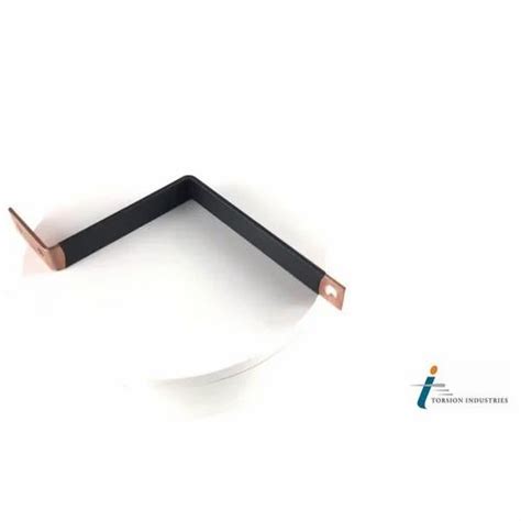 Electric Grade: EC Grade Copper Flexible Busbar, For Power Connection ...