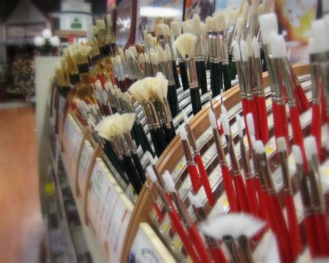 artist paint brushes | shannonpatrick17 | Flickr