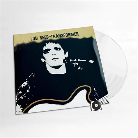 Lou Reed - "Transformer" Indie Exclusive – ComebackVinyl.com