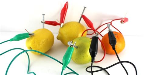 Build a Lemon Battery | Inspiration Laboratories