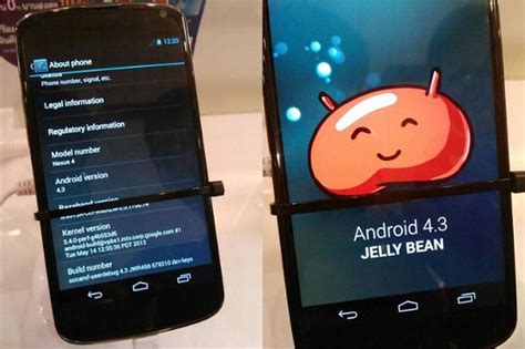 Próxima versão do Android será a 4.3 e manterá o codinome ‘Jelly Bean’