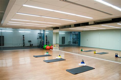 Fitness Center Group Exercise Studio | 2300 N Street, NW