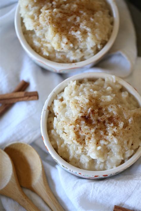 Perfect Dairy Free Instant Pot Rice Pudding - Predominantly Paleo | Recipe | Vegan rice pudding ...