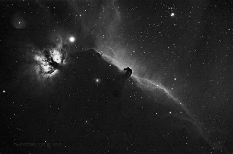 The Horsehead Nebula...from L.A. - All of the Above