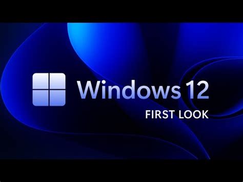 Meet Windows 12 | First Look | Видео