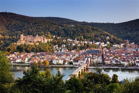 Guide to the Castle Road in Germany