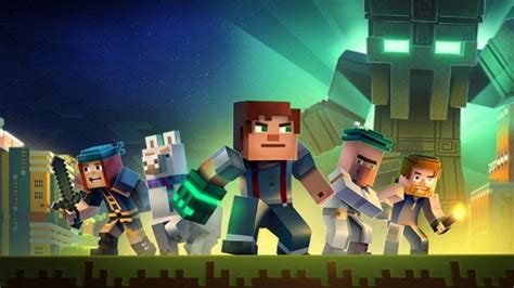 Watch the First Trailer for Minecraft: Story Mode Season 2 | Attack of the Fanboy