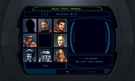 I absolutely love how OP your character can be in Kotor 2 : kotor