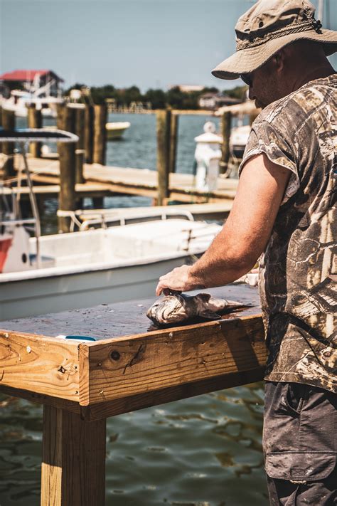 Ocracoke Fishing on Behance