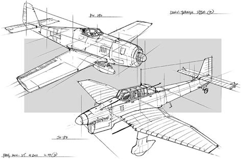 Feng Zhu Design | Industrial design sketch, Sketches, Airplane drawing