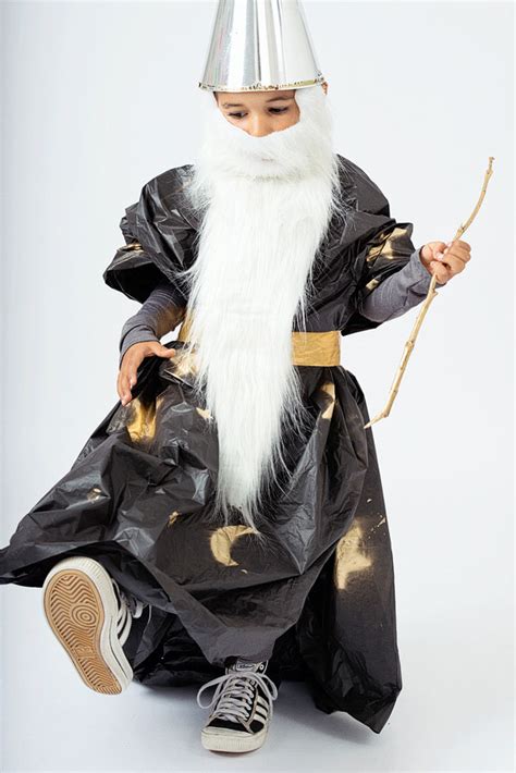 Wizard Costume