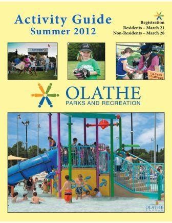 Olathe Parks & Rec | Parks and recreation, Parks n rec, Olathe