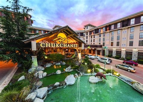 Chukchansi Gold Resort & Casino in Coarsegold: Find Hotel Reviews ...