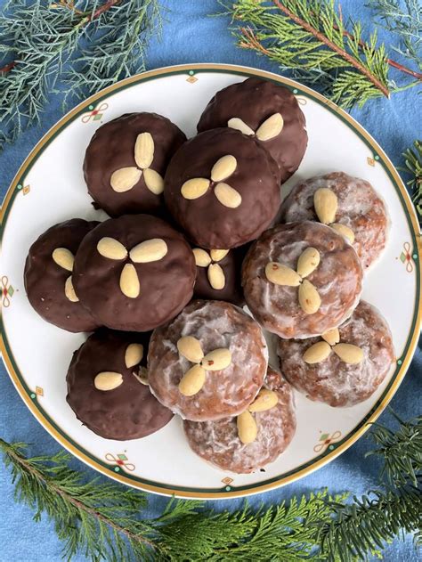 German Lebkuchen Recipe | Christmas baking recipes, Christmas biscuits recipe, German baking