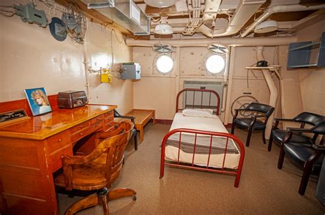 New USS Yorktown tour to include Captain’s Quarters, B-25 bomber | WCBD ...