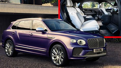 Bentley Bentayga | Carscoops