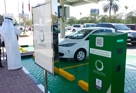 UAE to build charging stations for electric cars - PMV Middle East