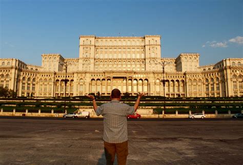 World's heaviest building is in Bucharest