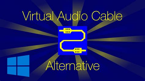 Free Virtual Audio Cable Alternative - Tutorial - YouTube