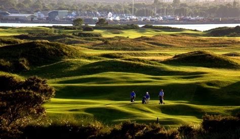 The Island Golf Club, Ireland - http://www.teetimes.info/the-island-golf-club-ireland/ Nature ...