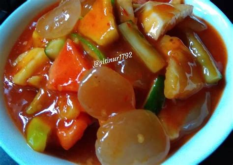 Resep Rujak Aceh / Rujak Kweni oleh Siti Nur - Cookpad