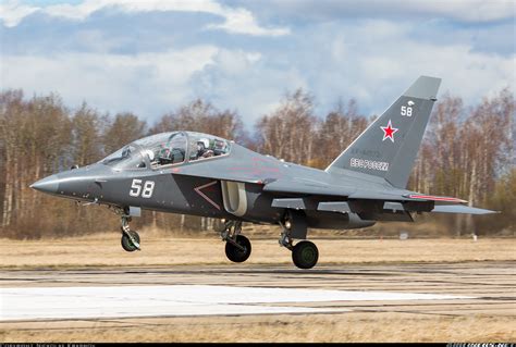 Yakovlev Yak-130 - Russia - Air Force | Aviation Photo #4597347 ...