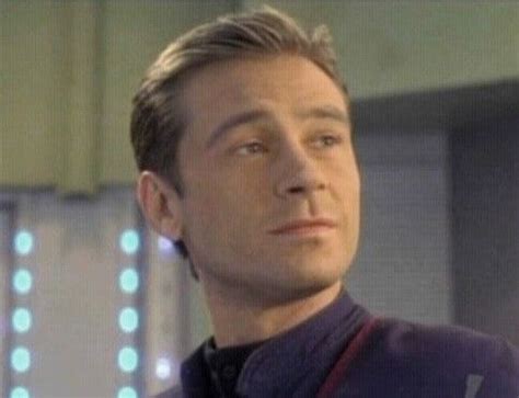 Charles "Trip" Tucker Star Trek: Enterprise - Connor Trinneer | Star trek enterprise, Star trek ...